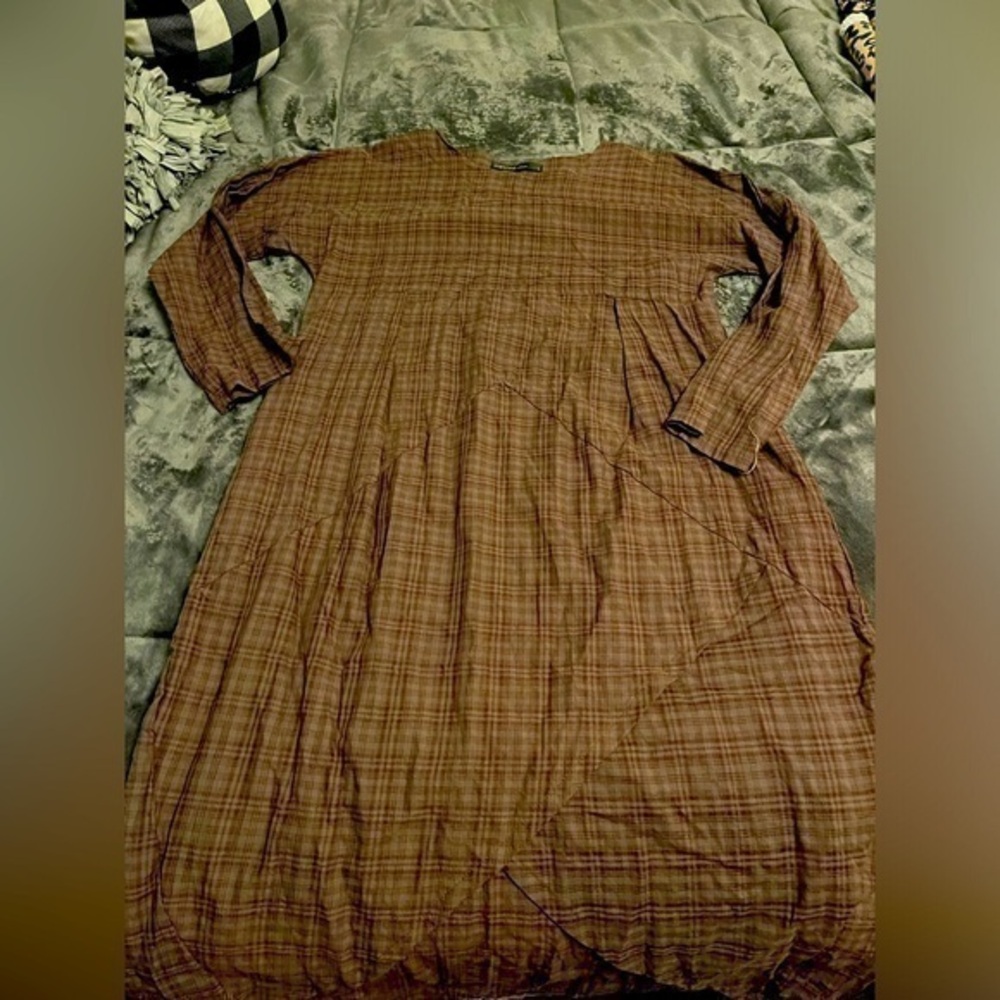 Zanzea Dress Size Small